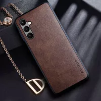 SAMSUNG A14 5G PREMIUM SOFT CASE LEATHER COVER