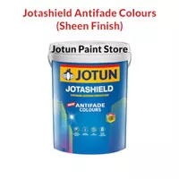 JOTUN Jotashield Antifade Colours- APPLE WHITE 8190 (2,5 LTR )