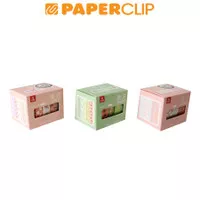 DECORATION TAPE / MASKING TAPE 5 PCS DJ08