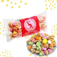 Biskuit Bunga Gem Kangguru AIM Biscuits 90gr