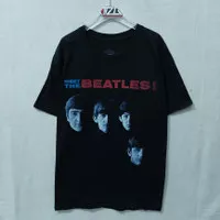 T Shirt Band Official THE BEATLES - MEET THE BEATLES Original