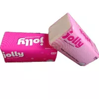 TISSUE JOLLY 200 SHEETS 2 PLY FACIAL TISU WAJAH KERTAS TISSUE MUKA