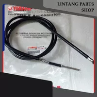 TALI KABEL REM BELAKANG MIO SPORTY ATAU SMILE ORIGINAL ORI YAMAHA 5TL-