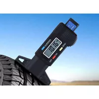 GemRed Alat Ukur Kedalaman Ban Digital Tyre Tread Depth Gauge QST-601