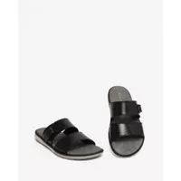 Buccheri Rastus Sandal Man Black