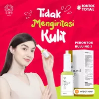 Kondang Hair Removal Spray Perontok Bulu Miss V Tanpa Rasa Sakit