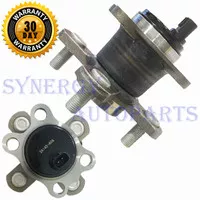 Bearing Roda Belakang Toyota Agya Ayla Sensor ABS - 10006986