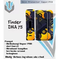 Skin Protector Finder DNA 75 Motif vb