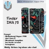 Skin Protector Finder DNA 75 Motif xc