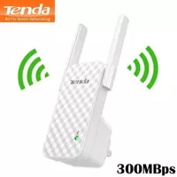 Ready Kak Range Extender Repeater TENDA A9 A301 Penguat Signal Wifi OR