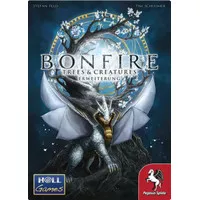 Bonfire: Trees & Creatures Board Game | Boardgame