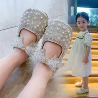 Sepatu Flat Shoes Anak Perempuan Import umur 1-6 Tahun KIKO