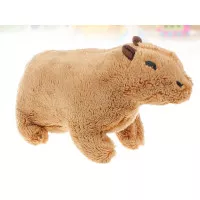Boneka Capybara 20cm Boneka Tupai Boneka Tikus Boneka Mouse DEC