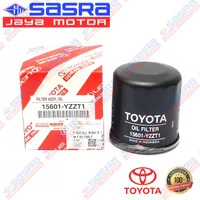 Oil Filter Oli Rush|Terios|Avanza|Xenia|Granmax TOYOTA GENUINE (YZZT1)