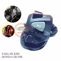 Switch Saklar Kiri Honda CB150R Verzha Tombol Lampu Dim Klakson