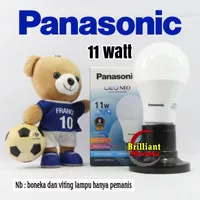 Lampu Rumah PANASONIC LED NEO 11watt