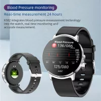 New Blood sugar Smart Watch Men Blood Glucose Blood Pressure Blood