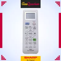 Remot PENGGANTI AC SHARP AH-AP5SSY AP5SSY A P5SSY 1/2 0,5 PK Remote