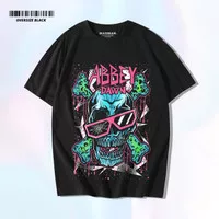 MADMAN Kaos Oversize Abbey Dawn Premium | ABBY1