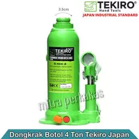Dongkrak Botol Hydraulic Tekiro 2 / 4 / 6 / 10 Ton 
