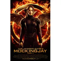 The Hunger Games: Mockingjay - Part 1