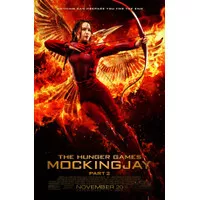 The Hunger Games: Mockingjay - Part 2