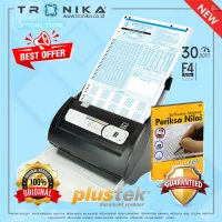 SCANNER PERIKSA NILAI LJK PLUSTEK SmartOffice PS388U (ADF)