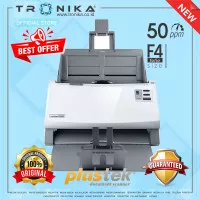 SCANNER PERIKSA NILAI LJK PLUSTEK SmartOffice PS396 Plus (ADF)