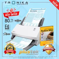 SCANNER PERIKSA NILAI LJK PLUSTEK SmartOffice PS3180U