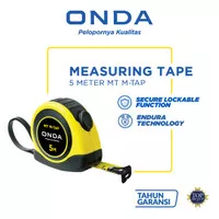 ONDA Measuring Tape / Meteran 5 Meter MT M-TAP