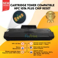 HP Toner Cartridge 107A Compatible For HP 107 MFP 135A