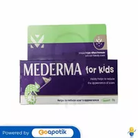 MEDERMA FOR KIDS CREAM 20 GRAM TUBE