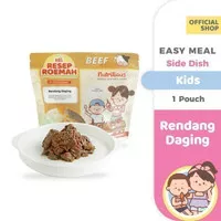 Resep Roemah Rendang Daging / Frozen Food Balita Homemade / No MSG