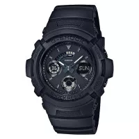 Casio G-Shock AW-591BB-1ADR Water Resistant 200M Black Resin Band