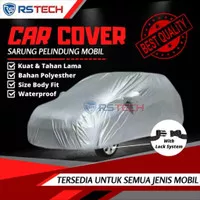 Body Cover Honda Jazz RS Sarung Selimut Penutup Bodi Mobil Termurah