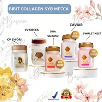 BIBIT COLLAGEN CV MECCA ANUGRAH ORIGINAL BPOM