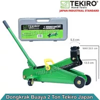 Dongkrak Buaya 2 Ton Tekiro / Dongkrak Buaya / Dongkrak buaya 2 ton