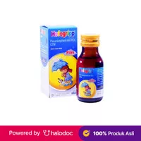 Hufagrip Pilek Sirup 60 ml - Obat Batuk & Flu - Halodoc