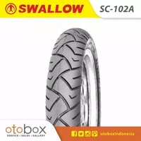 Ban Motor Swallow Tubeless 70/90-17 SC102A X-Blade TL