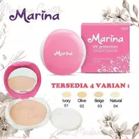 MARINA UV PROTECTION COMPACT POWDER - MARINA BEDAK PADAT UV PROTECTION