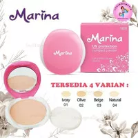 MARINA COMPACT POWDER UV PROTECTION - BEDAK PADAT MARINA UV PROTECTION