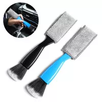 Car Air-Conditioner Outlet Cleaning Brush Multi-purpose Dust Brush