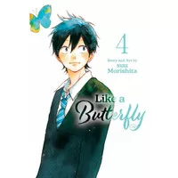 English Comic - Like a Butterfly Vol.4