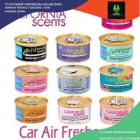 California Scents Air Fresheners by California Scents