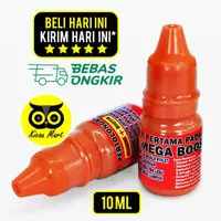 OBAT BURUNG MEGA BOOSTER ATASI KURUS NYILET LESU NGANTUK BULU NGEMBANG