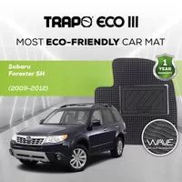 Karpet Mobil Trapo Eco Subaru Forester SH (2009-2012) Fullset