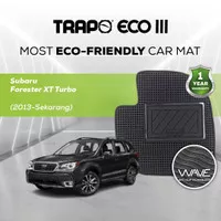 Karpet Mobil Trapo Eco Subaru Forester XT Turbo (2013-Sekarang) Full