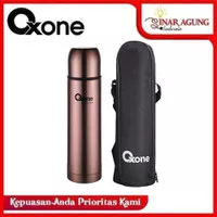 TERMOS OXONE STAINLESS STEEL AIR PANAS / DINGIN OX 350 [350 ML] PINK