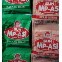 SUN MP ASI sereal Bubur Bayi 20gr