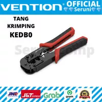 VENTION TANG CRIMPING Multi Function Tool LAN Network Cable 6P 8P RJ45-KED